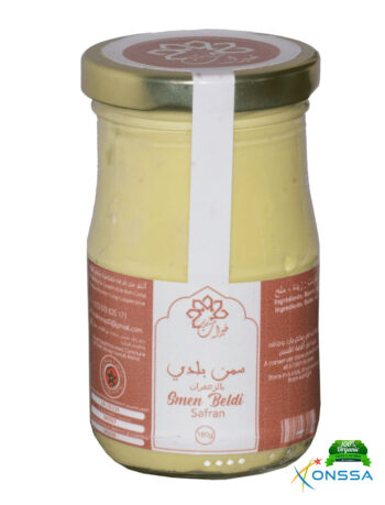 Ghee Baladi au safran